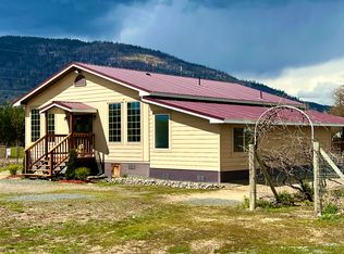 1267 S Peachcrest Rd, Kettle Falls, WA 99141