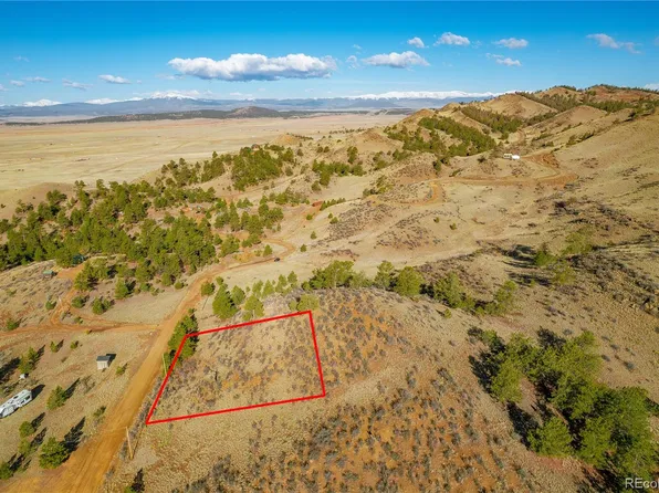 Birch Street, Hartsel, CO 80449