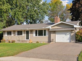 8824 41st Ave N, New Hope, MN 55427