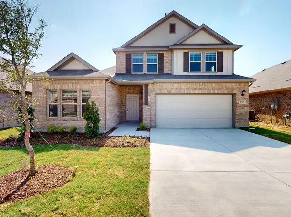 7517 Sunset Valley Ln, Krum, TX 76249