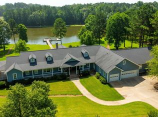 237 Starr Lake Rd, El Dorado, AR 71730