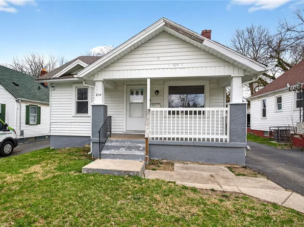 214 Geneva Rd, Dayton, OH 45417