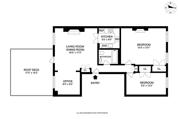 Rented by Douglas Elliman | media 20