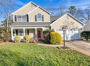 3414 Brooktree Ln, Indian Trail, NC 28079