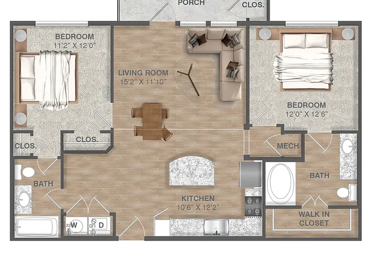 Floor plan Floor plan