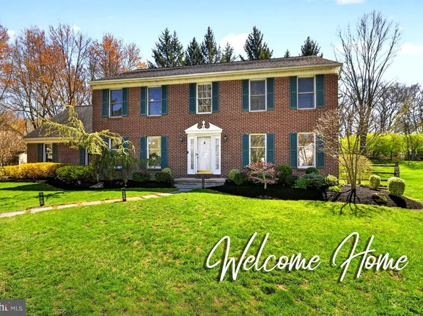 7 Villa Dr, Princeton Junction, NJ 08550