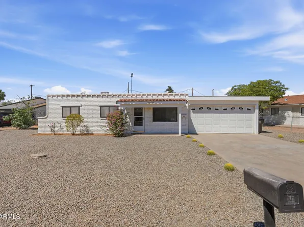 1108 N 4TH Street, Coolidge, AZ 85128