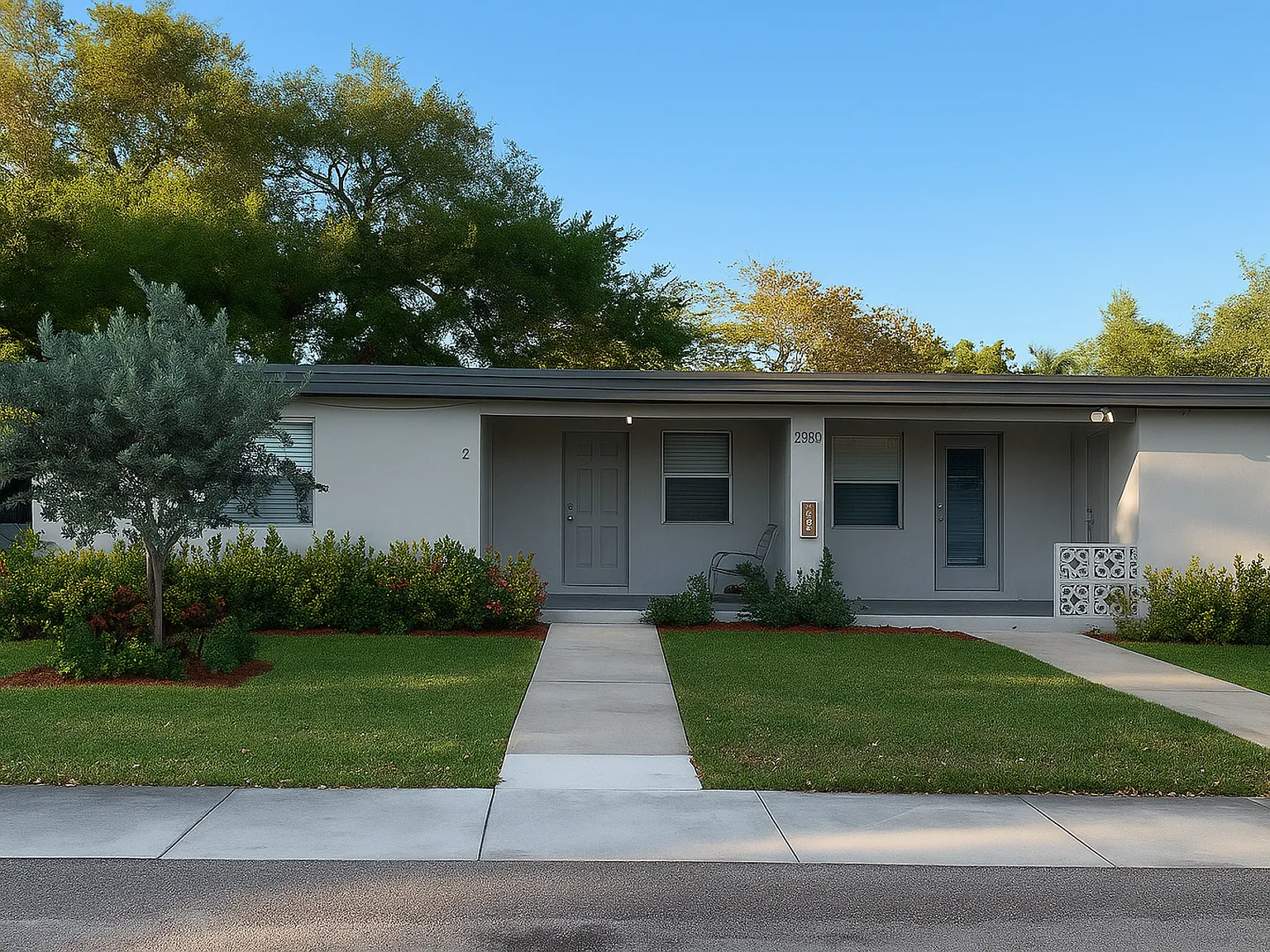 5819 Polk St Hollywood, FL 33021 — Photo 2