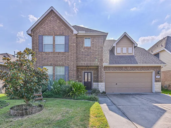 4605 Meadow Way Dr, Deer Park, TX 77536