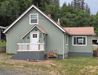 215 Tamarac St, Orofino, ID, 83544
