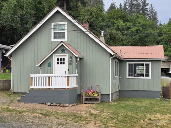 215 Tamarac St, Orofino, ID 83544