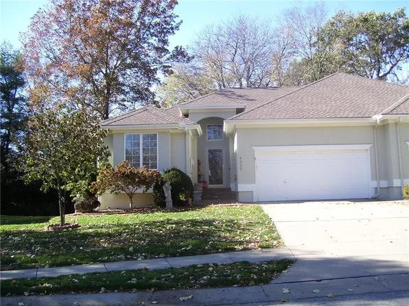 4322 S Davidson Dr, Independence, MO 64055