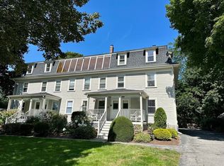 10 Green St #12A, Medfield, MA 02052