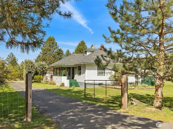621 Wilson Creek Road, Ellensburg, WA 98926