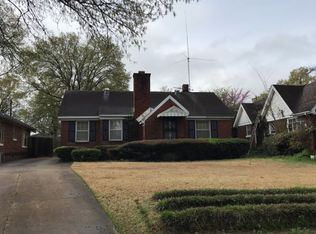 605 E Frank Ave, Memphis, TN 38106