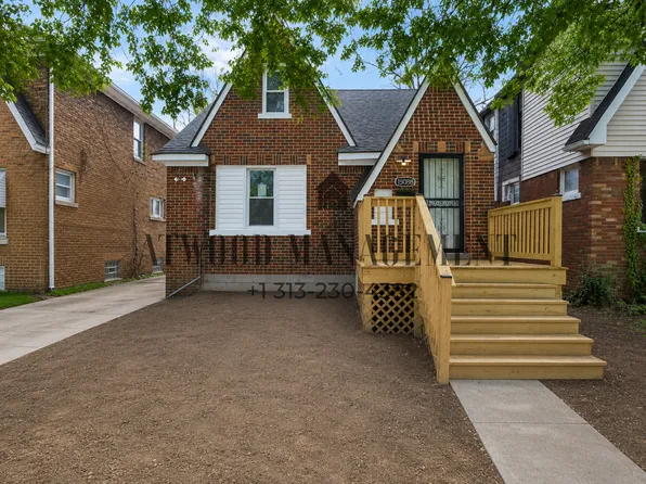 15088 Littlefield St, Detroit, MI 48227