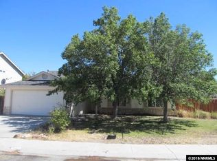 502 Sugarloaf Dr, Dayton, NV