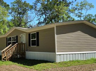 7745 Old Hickory Hammock Rd, Milton, FL 32583