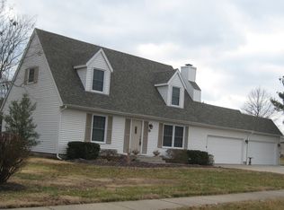 2929 Sally Rd, Carbondale, IL 62901