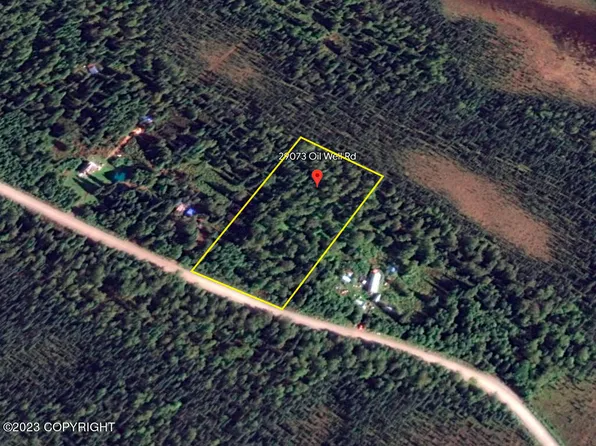 29073 S Oilwell Rd, Trapper Creek, AK 99683