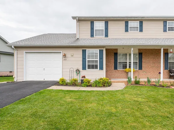145 Westhall Dr, Charles Town, WV 25414