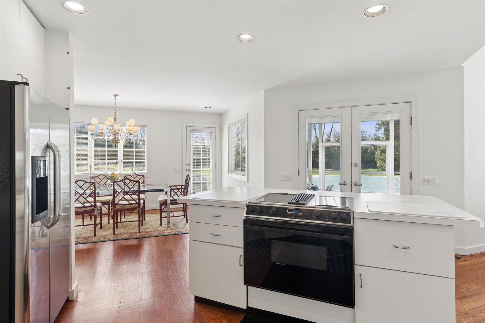  Kitchen Stove