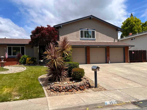 2517 Aranda Dr, San Ramon, CA 94583