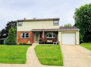 423 W Franklin St, Topton, PA