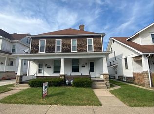 1306 7th St #6, Moundsville, WV