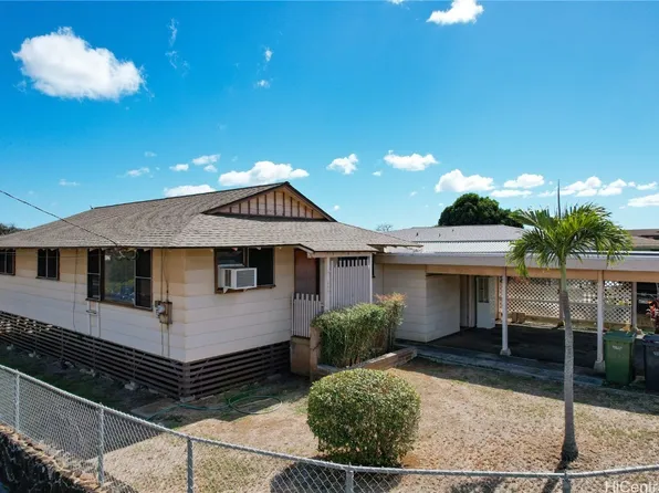 94-1197 Kahuahale St, Waipahu, HI 96797
