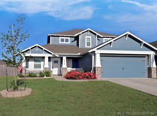 12218 N 131st East Ave, Collinsville, OK 74021