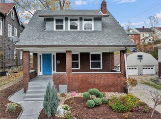 3830 Baytree St, Pittsburgh, PA 15214