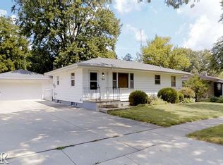 304 E Cypress St, Normal, IL 61761