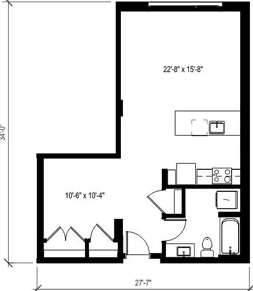 Augusta Apartments — Photo 48
