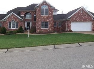 7299 Parkridge Dr, Newburgh, IN 47630