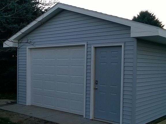 Add'l garage