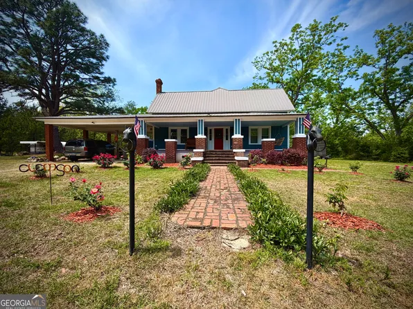 629 Bobby Fortner Rd, Kite, GA 31049