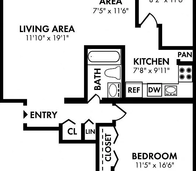 Willowbrook Apartment Homes — Photo 34