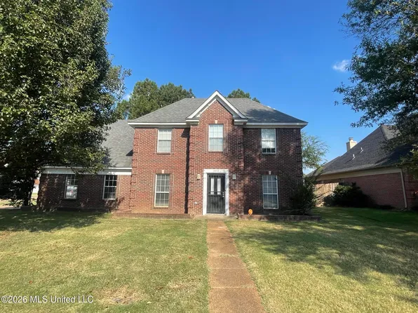 7472 Creekside Dr, Olive Branch, MS 38654