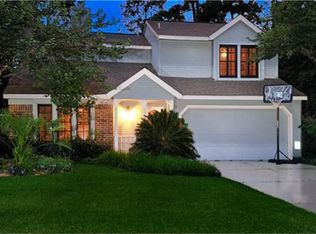 42 Cricket Hollow Pl, Spring, TX 77381