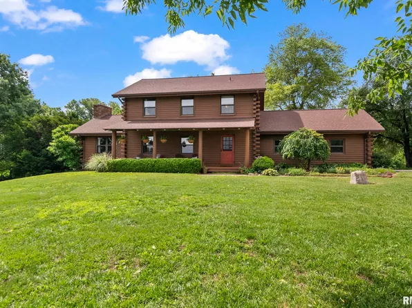 1850 E Barber Rd, Sherman, IL 62684
