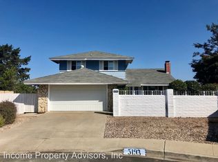 5193 Park West Ave, San Diego, CA 92117
