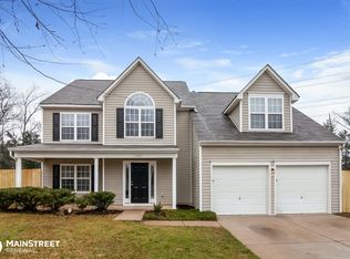 11002 Palestrina Rd, Charlotte, NC 28215