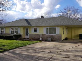2308 E Sharon Dr, Muncie, IN 47302