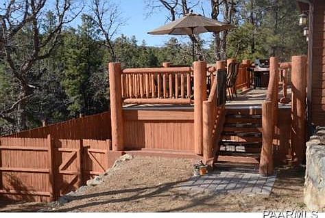 Front Deck