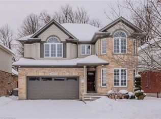 425 Pastern Trl, Waterloo, ON N2K4K6