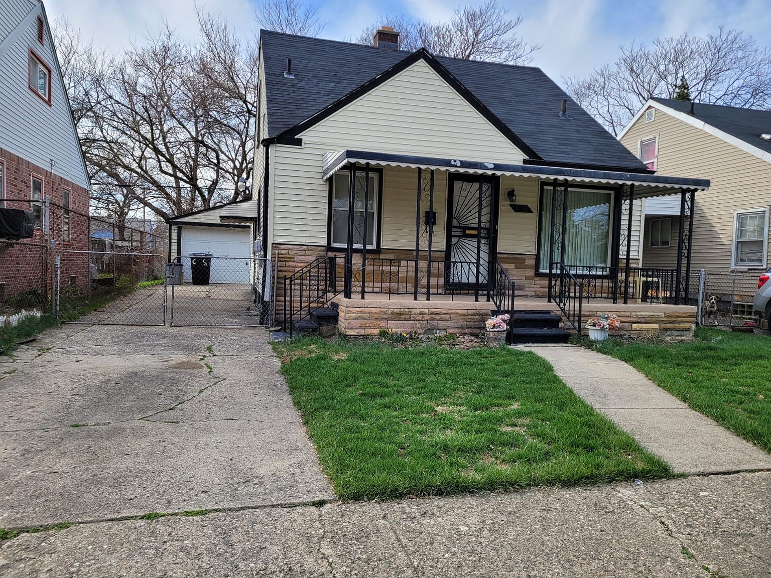 3734 S Beatrice St Detroit MI 48217 Zillow