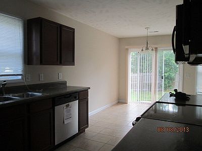 Kitchen (old photo)