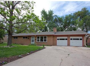 1600 Maple St, Fort Collins, CO 80521