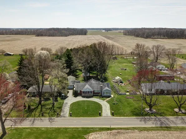 315 Somerlot Hoffman Rd W, Marion, OH 43302